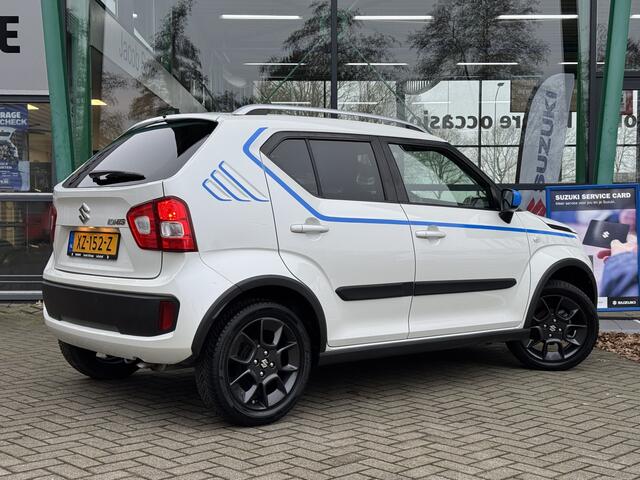 Suzuki IGNIS 1.2 Select Intro | Incl. Afleverpakket | Navigatie | Stoelverwarming Voor | Airco |