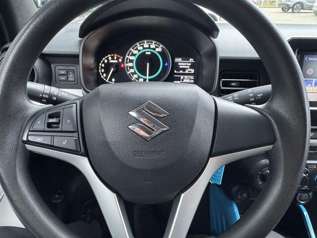Suzuki IGNIS 1.2 Select Intro | Incl. Afleverpakket | Navigatie | Stoelverwarming Voor | Airco |