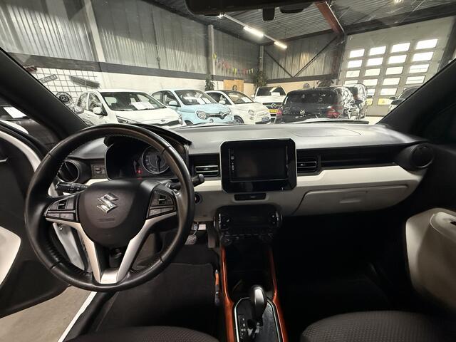 Suzuki IGNIS 1.2 Stijl Intro