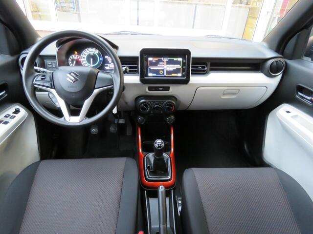 Suzuki IGNIS 1.2 Select / Camera / Trekhaak / BOVAG garantie