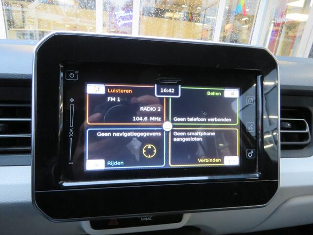 Suzuki IGNIS 1.2 Select / Camera / Trekhaak / BOVAG garantie