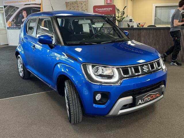 Suzuki IGNIS 1.2 Smart Hybrid Comfort