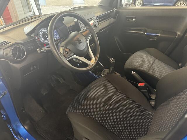 Suzuki IGNIS 1.2 Smart Hybrid Comfort
