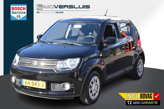 Suzuki IGNIS 1.2 Comfort 12 mnd BOVAG garantie Whatsapp 06-53188999