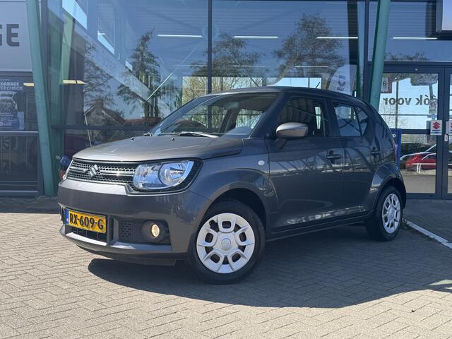 Suzuki IGNIS 1.2 Comfort 90pk | Parkeersensoren | Bluetooth | Handgeschakeld | Onderhoud aanwezig |
