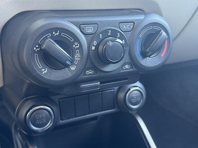 Suzuki IGNIS 1.2 Comfort 90pk | Parkeersensoren | Bluetooth | Handgeschakeld | Onderhoud aanwezig |