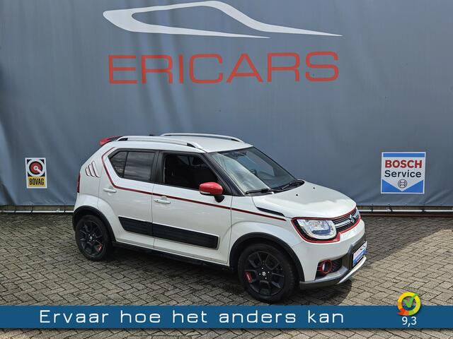 Suzuki IGNIS 1.2 Smart Hybrid NAVI TEL ECC LM CC KEYLESS