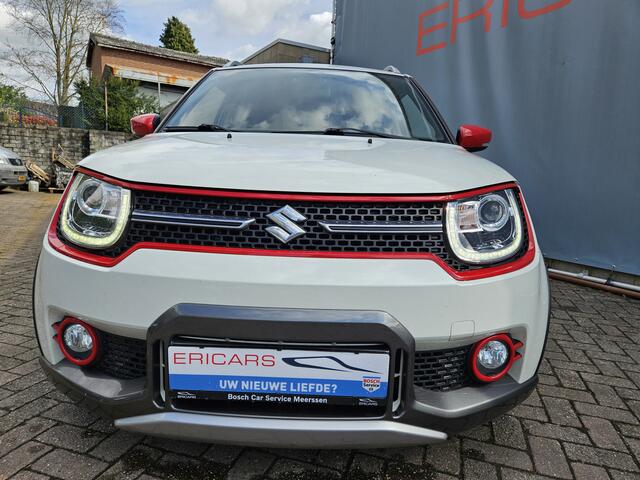 Suzuki IGNIS 1.2 Smart Hybrid NAVI TEL ECC LM CC KEYLESS