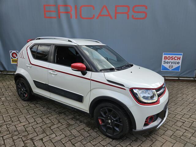 Suzuki IGNIS 1.2 Smart Hybrid NAVI TEL ECC LM CC KEYLESS