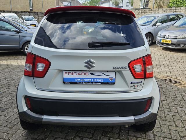 Suzuki IGNIS 1.2 Smart Hybrid NAVI TEL ECC LM CC KEYLESS