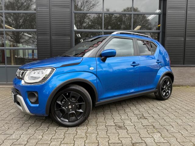 Suzuki IGNIS 1.2 SH SMART HYBRID BJ.2022 AUTOMAAT NAVI CAMERA