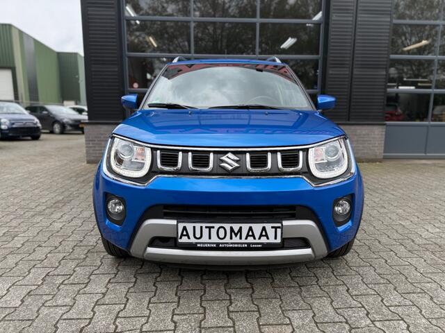 Suzuki IGNIS 1.2 SH SMART HYBRID BJ.2022 AUTOMAAT NAVI CAMERA