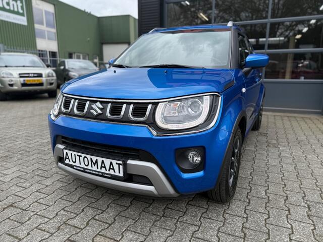 Suzuki IGNIS 1.2 SH SMART HYBRID BJ.2022 AUTOMAAT NAVI CAMERA