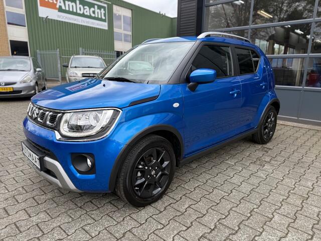 Suzuki IGNIS 1.2 SH SMART HYBRID BJ.2022 AUTOMAAT NAVI CAMERA