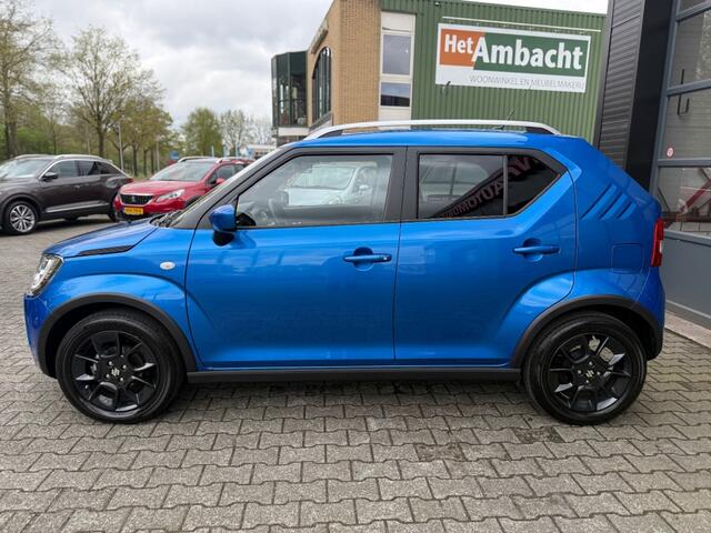Suzuki IGNIS 1.2 SH SMART HYBRID BJ.2022 AUTOMAAT NAVI CAMERA