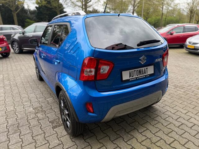 Suzuki IGNIS 1.2 SH SMART HYBRID BJ.2022 AUTOMAAT NAVI CAMERA