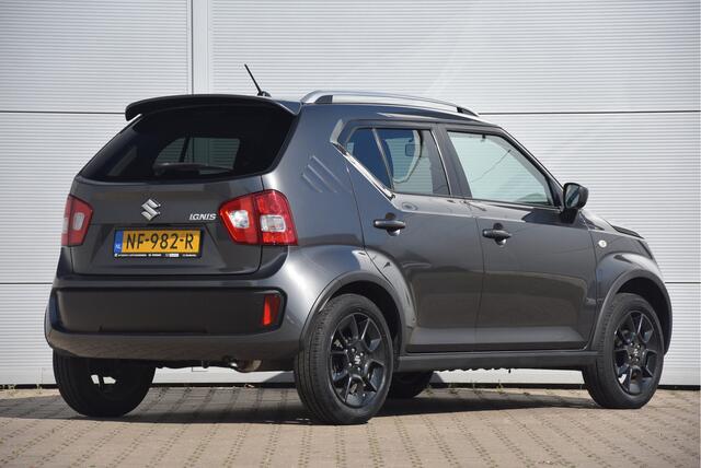 Suzuki IGNIS 1.2 Select Intro