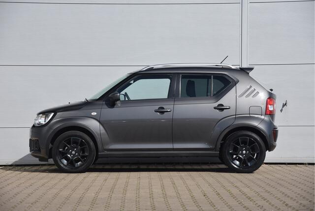 Suzuki IGNIS 1.2 Select Intro