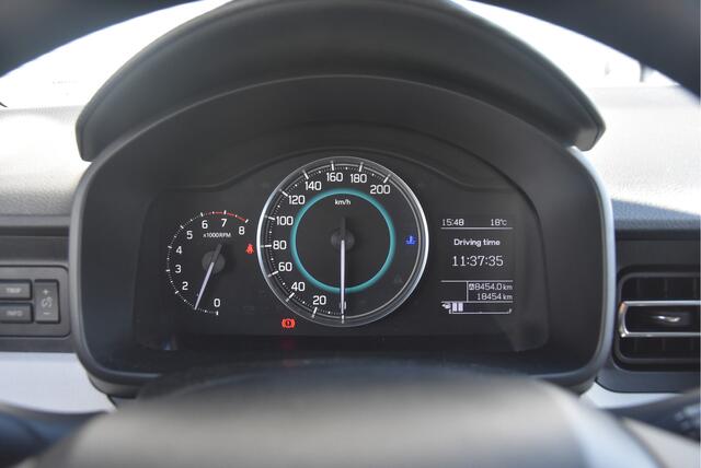 Suzuki IGNIS 1.2 Select Intro