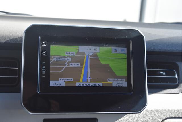 Suzuki IGNIS 1.2 Select Intro