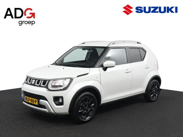 Suzuki IGNIS 1.2 Smart Hybrid Select | Parelmoer Wit | Achteruitrijcamera | Hoge Instap |