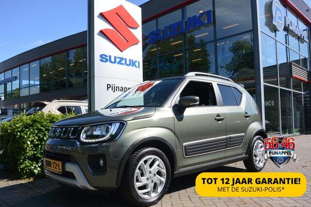Suzuki IGNIS 1.2 Style Smart Hybrid Airco(cc)/Cruise/vele extra's