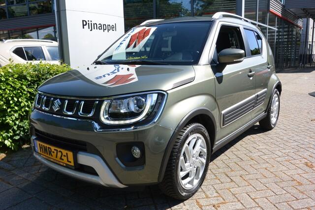 Suzuki IGNIS 1.2 Style Smart Hybrid Airco(cc)/Cruise/vele extra's