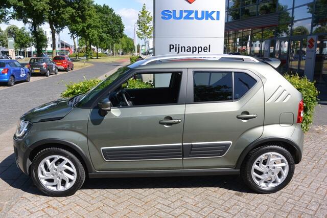 Suzuki IGNIS 1.2 Style Smart Hybrid Airco(cc)/Cruise/vele extra's