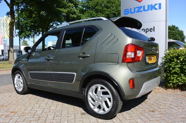 Suzuki IGNIS 1.2 Style Smart Hybrid Airco(cc)/Cruise/vele extra's
