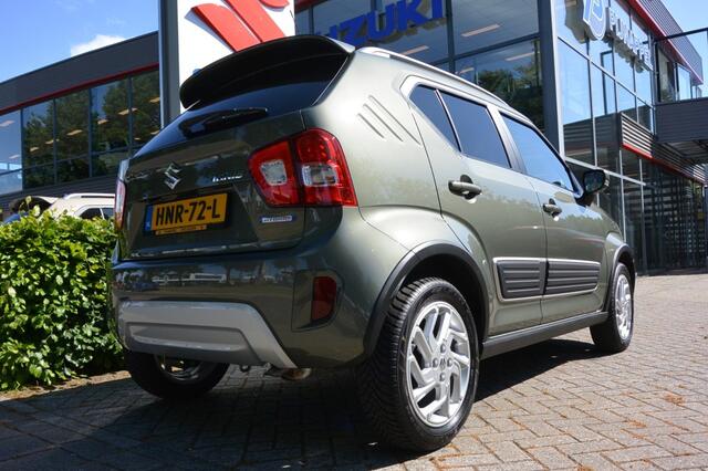Suzuki IGNIS 1.2 Style Smart Hybrid Airco(cc)/Cruise/vele extra's