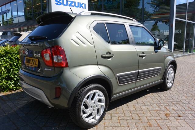 Suzuki IGNIS 1.2 Style Smart Hybrid Airco(cc)/Cruise/vele extra's