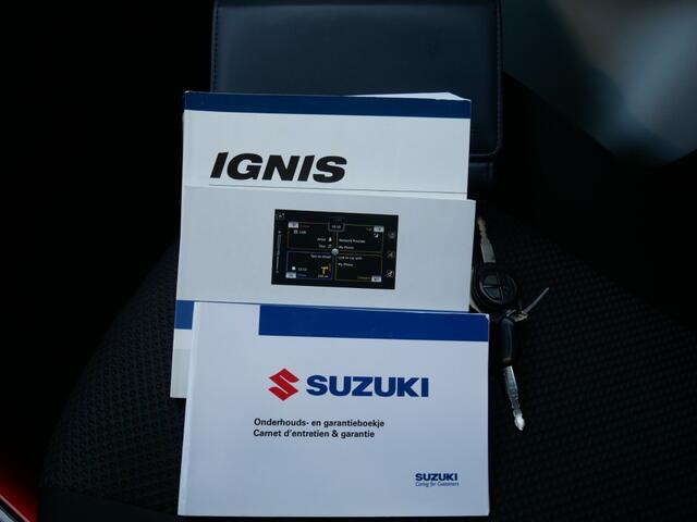 Suzuki IGNIS 1.2 STIJL