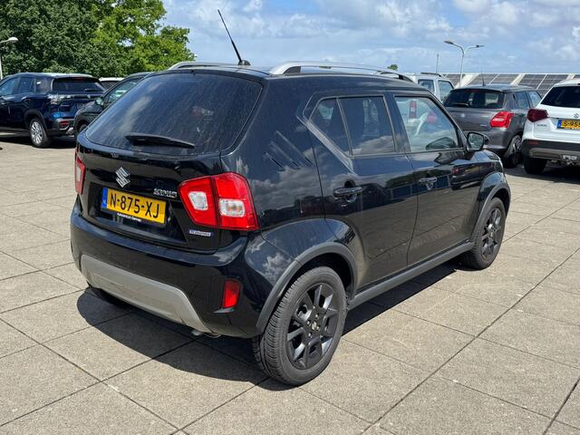 Suzuki IGNIS 1.2 Style Hybrid | Cruise | Clima | Navi |
