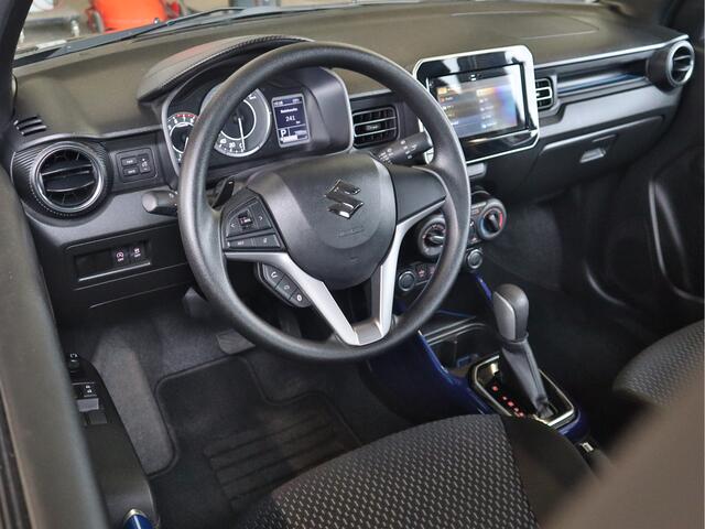 Suzuki IGNIS 1.2 Smart Hybrid Select CVT Automaat | Camera | Airco | Bluetooth | Stoelverwarming |