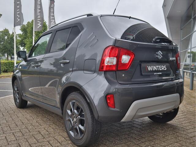 Suzuki IGNIS 1.2 Smart Hybrid Select CVT Automaat | Camera | Airco | Bluetooth | Stoelverwarming |