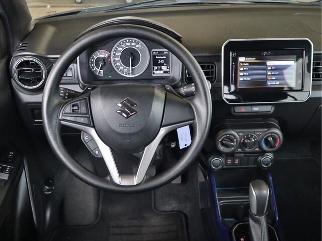 Suzuki IGNIS 1.2 Smart Hybrid Select CVT Automaat | Camera | Airco | Bluetooth | Stoelverwarming |
