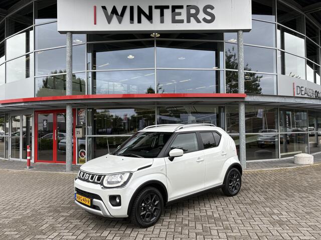 Suzuki IGNIS 1.2 Smart Hybrid Select | Camera | Stoelverwarming | Airco | Bluetooth |