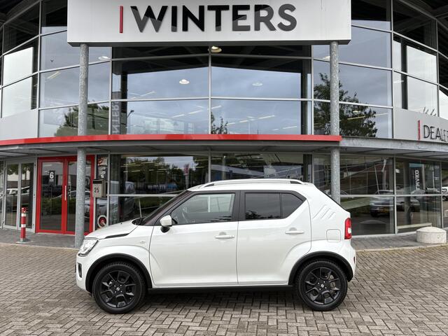Suzuki IGNIS 1.2 Smart Hybrid Select | Camera | Stoelverwarming | Airco | Bluetooth |