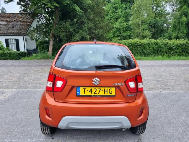 Suzuki IGNIS 1.2 SH Comfort