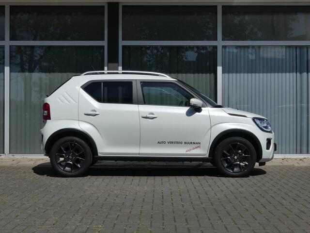 Suzuki IGNIS 1.2 Smart Hybrid Style Navigatie, Achteruitrijcamera, Cruise Control