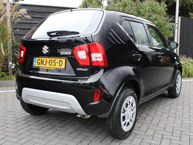 Suzuki IGNIS Comfort 1.2 Smart Hybrid 83PK 6 Jaar Garantie, Bluetooth, DAB Radio, CD-Speler, Airco, Automatische Dimlichten