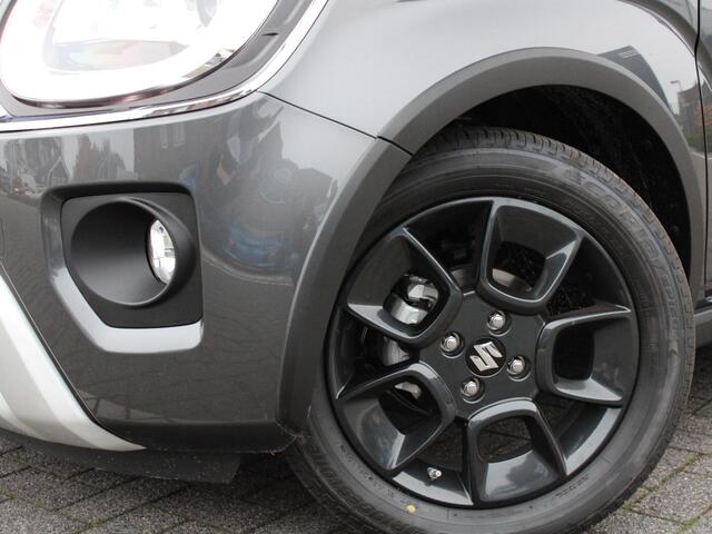 Suzuki IGNIS Style 1.2 Smart Hybrid 83PK 6 jaar Garantie, Navigatie, Keyless, Climate en Cruise-Control