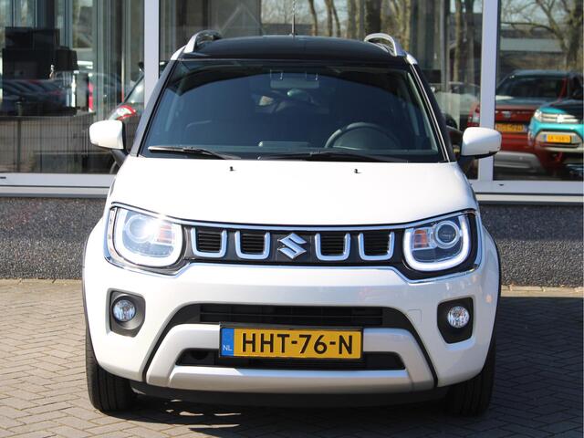 Suzuki IGNIS 1.2 Smart Hybrid Style Cruise en Climate Control, Navigatie, Keyless Go, Carplay/Android Auto