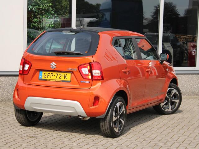 Suzuki IGNIS 1.2 Smart Hybrid Comfort Bluetooth, Radio-CD Speler, Elektrisch Verstelbare Buitenspiegels, Start-/Stopsysteem, Airco