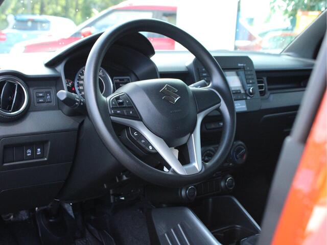 Suzuki IGNIS 1.2 Smart Hybrid Comfort Bluetooth, Radio-CD Speler, Elektrisch Verstelbare Buitenspiegels, Start-/Stopsysteem, Airco