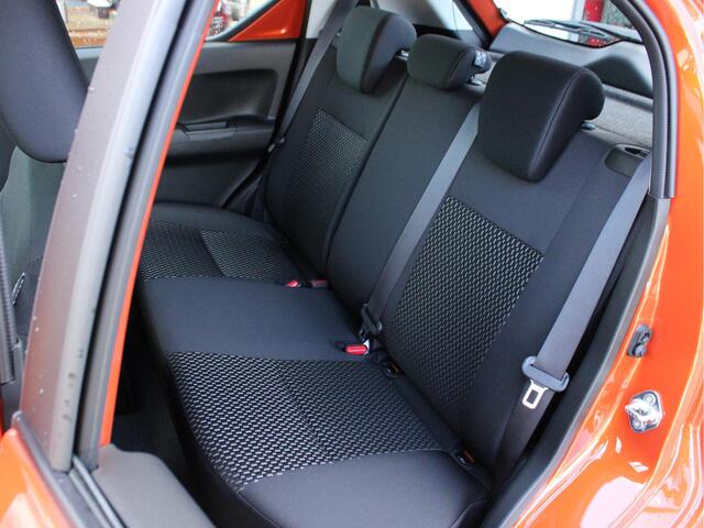 Suzuki IGNIS 1.2 Smart Hybrid Comfort Bluetooth, Radio-CD Speler, Elektrisch Verstelbare Buitenspiegels, Start-/Stopsysteem, Airco