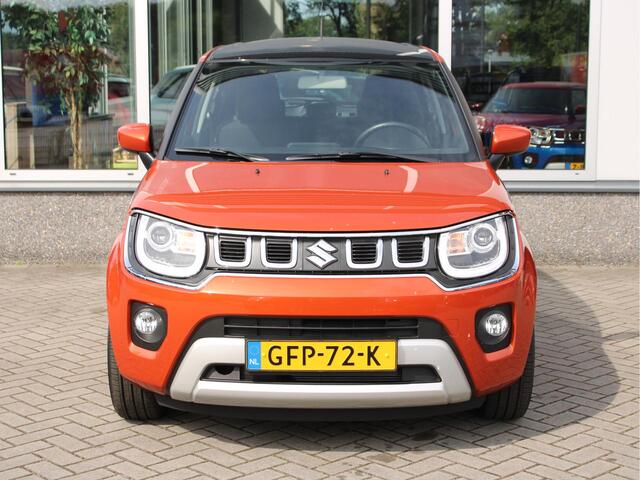 Suzuki IGNIS 1.2 Smart Hybrid Comfort Bluetooth, Radio-CD Speler, Elektrisch Verstelbare Buitenspiegels, Start-/Stopsysteem, Airco