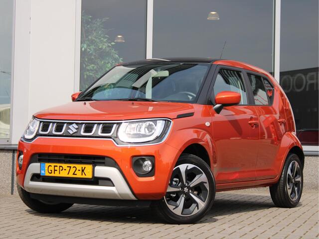 Suzuki IGNIS 1.2 Smart Hybrid Comfort Bluetooth, Radio-CD Speler, Elektrisch Verstelbare Buitenspiegels, Start-/Stopsysteem, Airco
