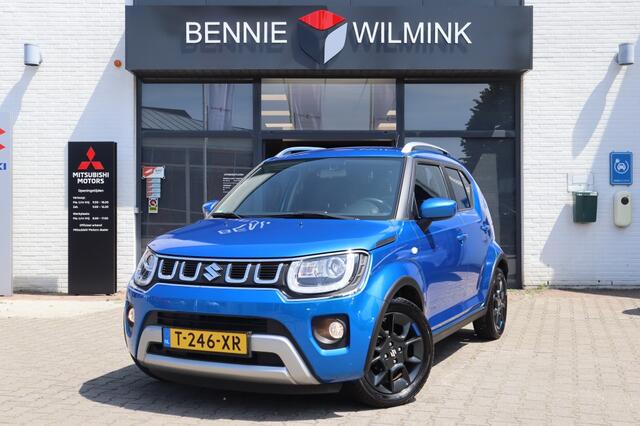Suzuki IGNIS 1.2 Select Hybrid Automaat/Apple/AndroidAuto/AllSeasons