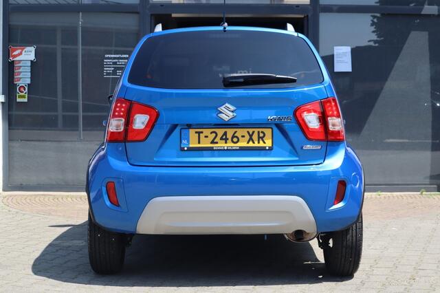 Suzuki IGNIS 1.2 Select Hybrid Automaat/Apple/AndroidAuto/AllSeasons